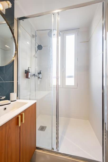 Ferienwohnung Le Cocon De Grignan Marseilles Exterior foto