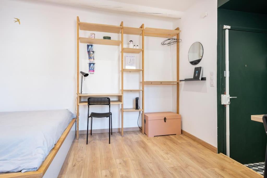 Ferienwohnung Le Cocon De Grignan Marseilles Exterior foto