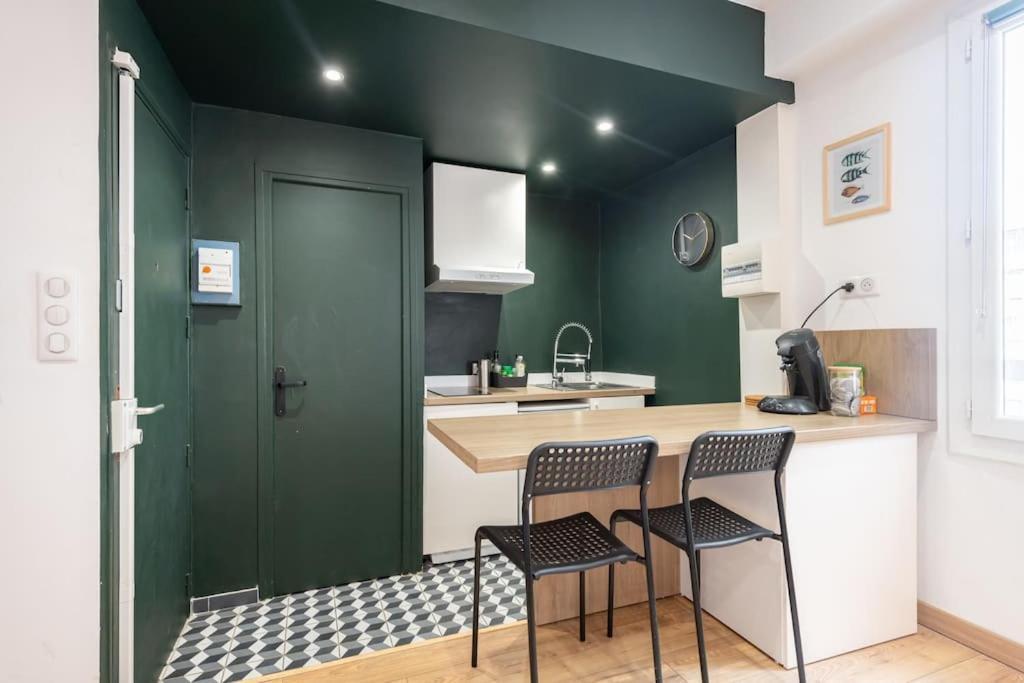 Ferienwohnung Le Cocon De Grignan Marseilles Exterior foto